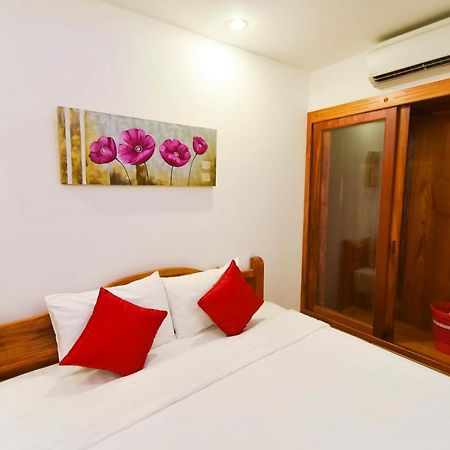 San San Hotel Đà Nẵng Kültér fotó