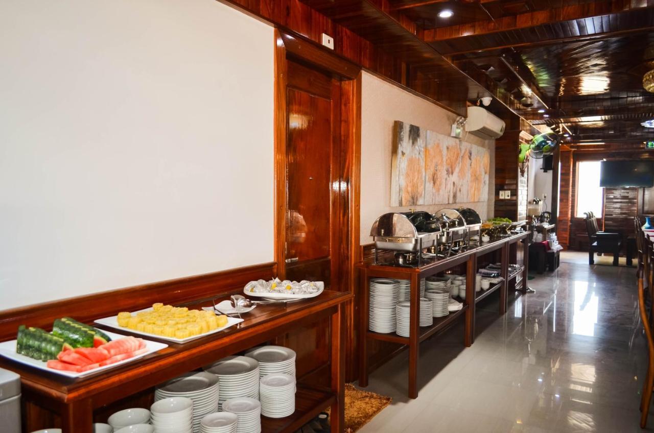 San San Hotel Đà Nẵng Kültér fotó