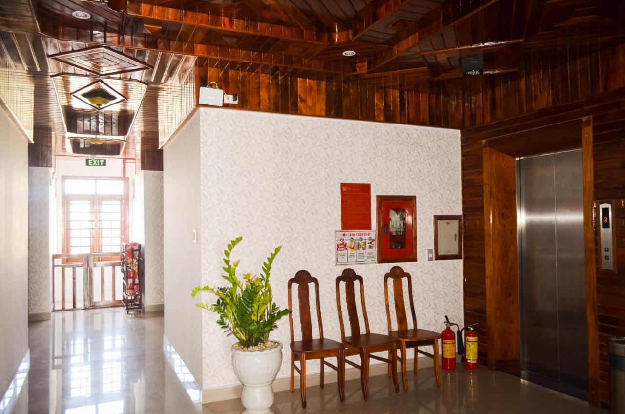 San San Hotel Đà Nẵng Kültér fotó