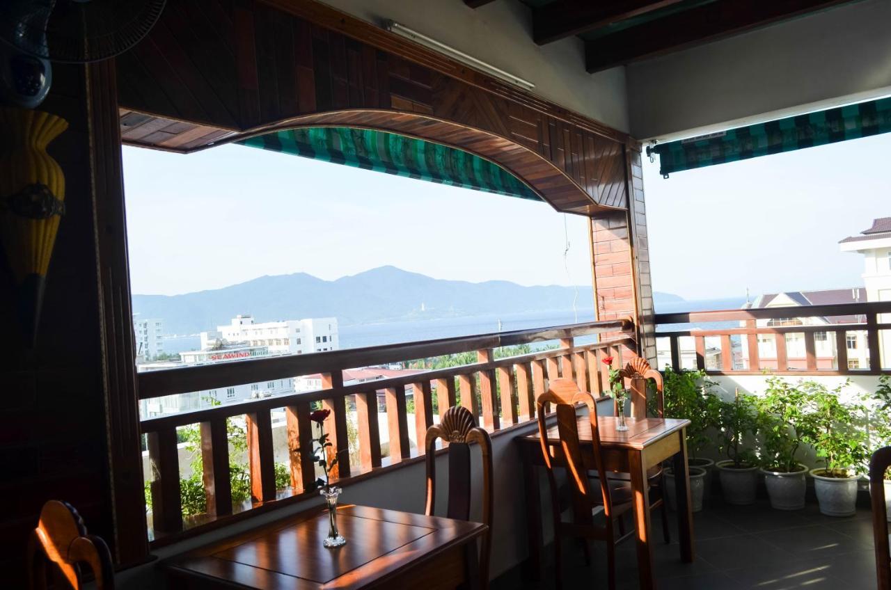 San San Hotel Đà Nẵng Kültér fotó