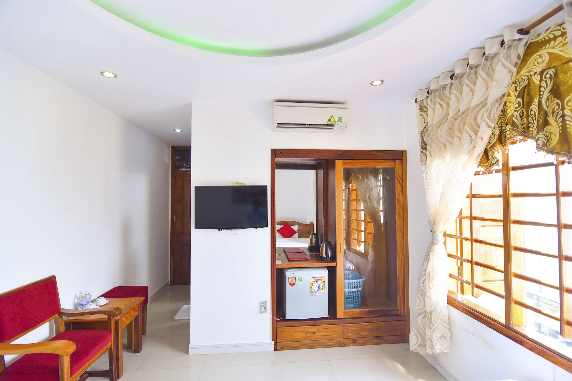San San Hotel Đà Nẵng Kültér fotó