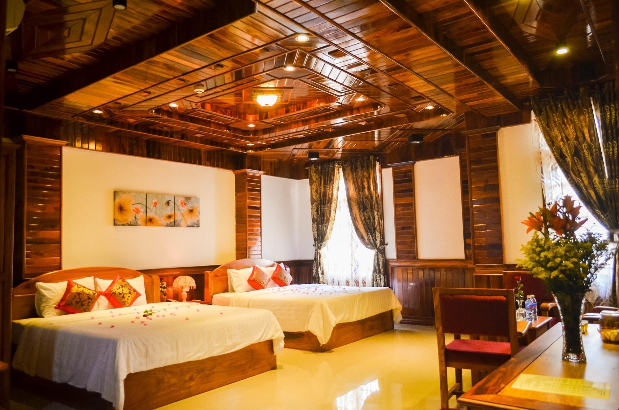San San Hotel Đà Nẵng Kültér fotó