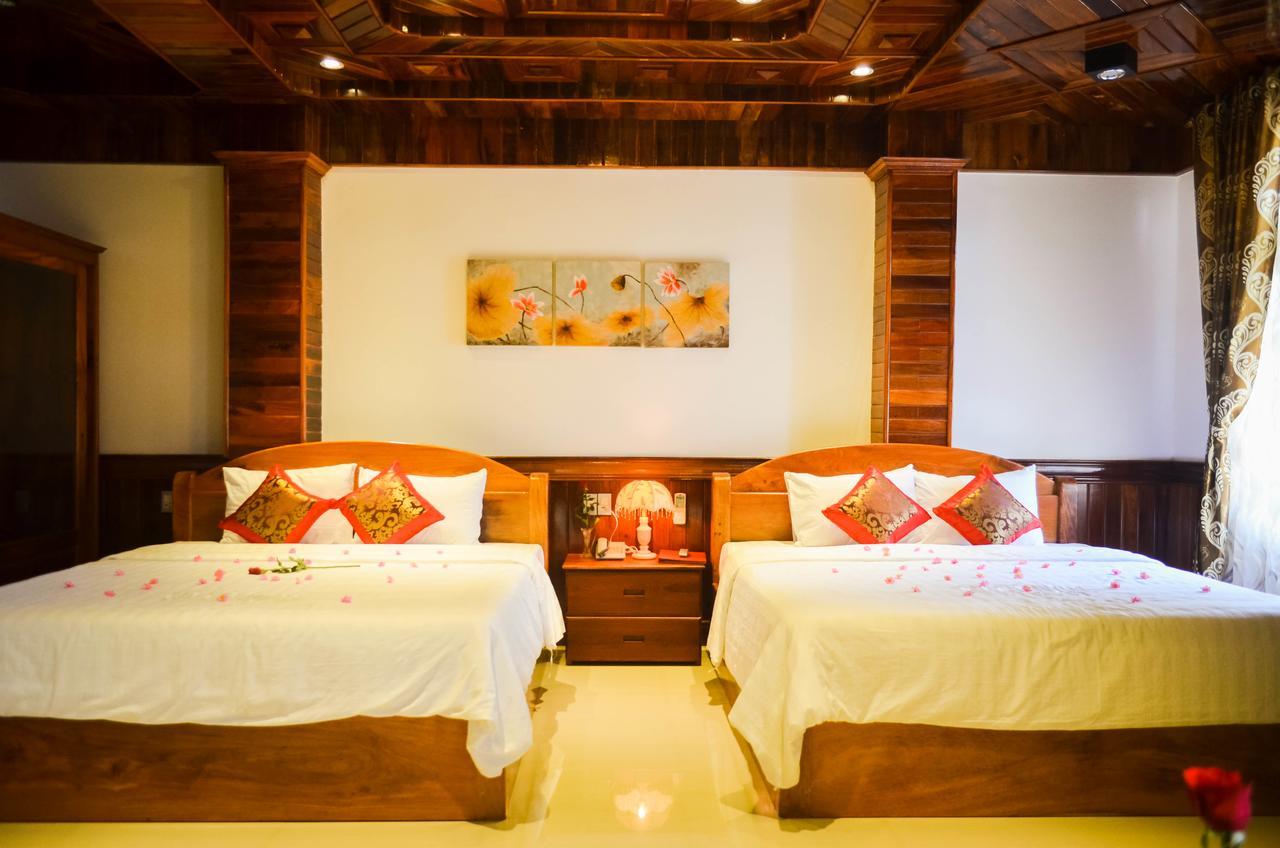 San San Hotel Đà Nẵng Kültér fotó