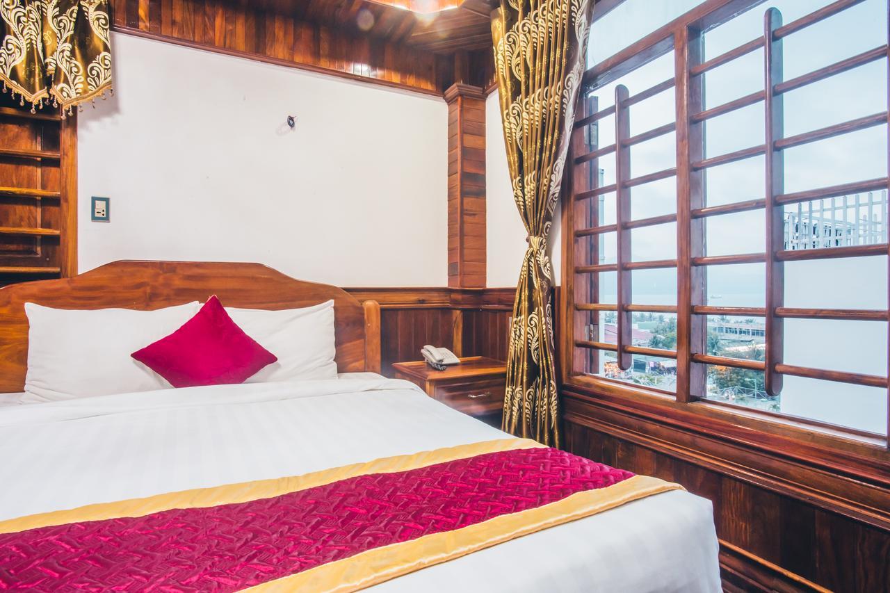 San San Hotel Đà Nẵng Kültér fotó