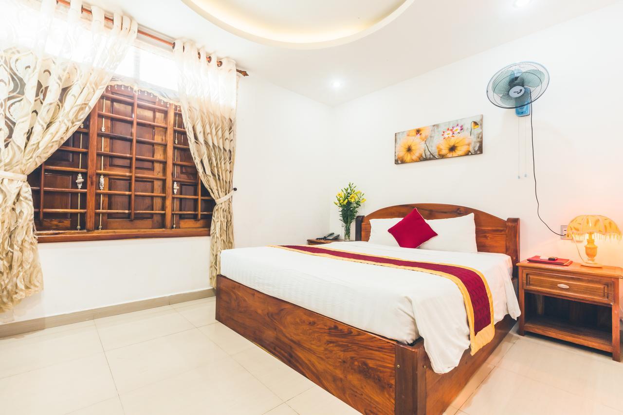 San San Hotel Đà Nẵng Kültér fotó