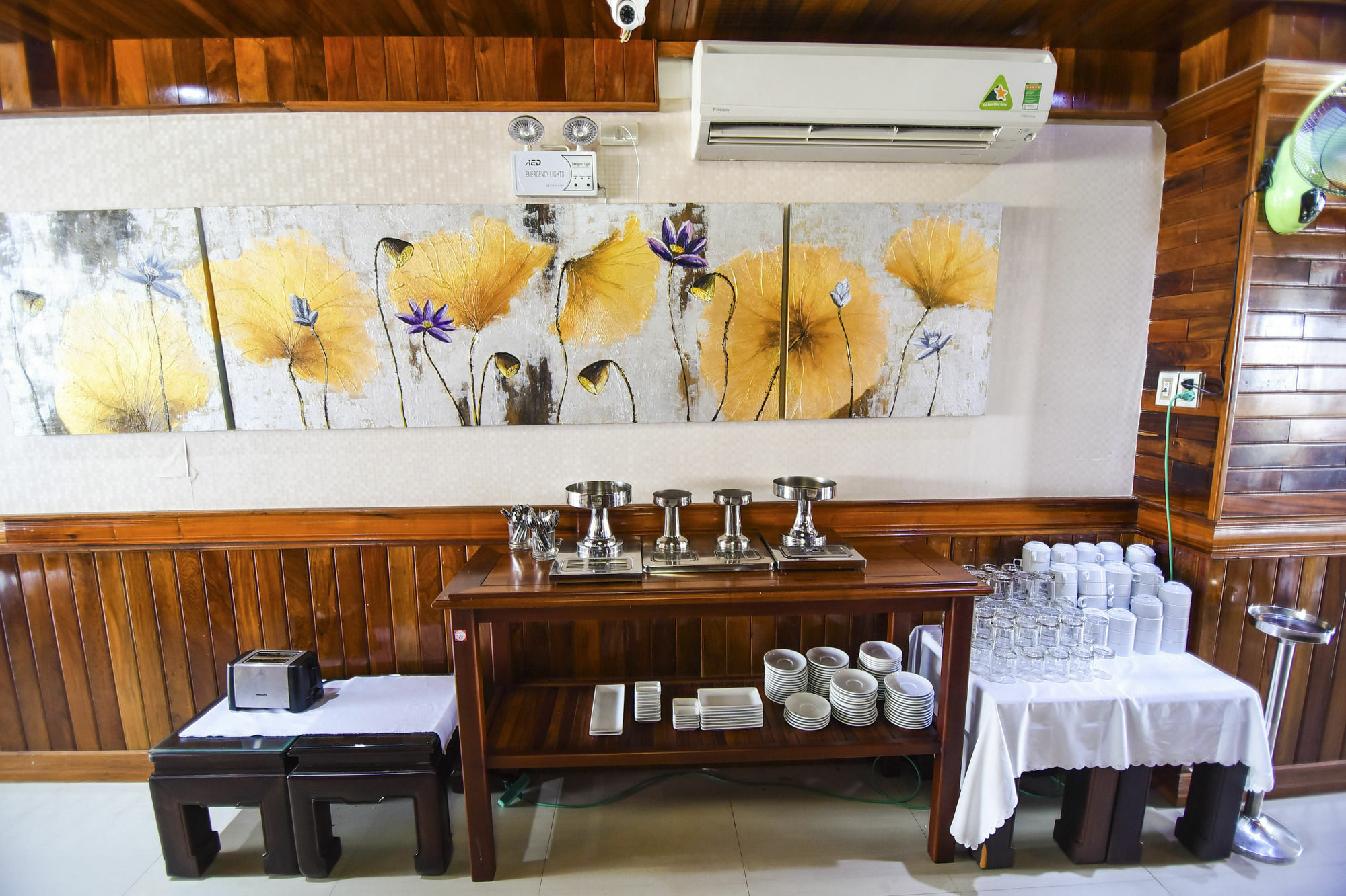 San San Hotel Đà Nẵng Kültér fotó