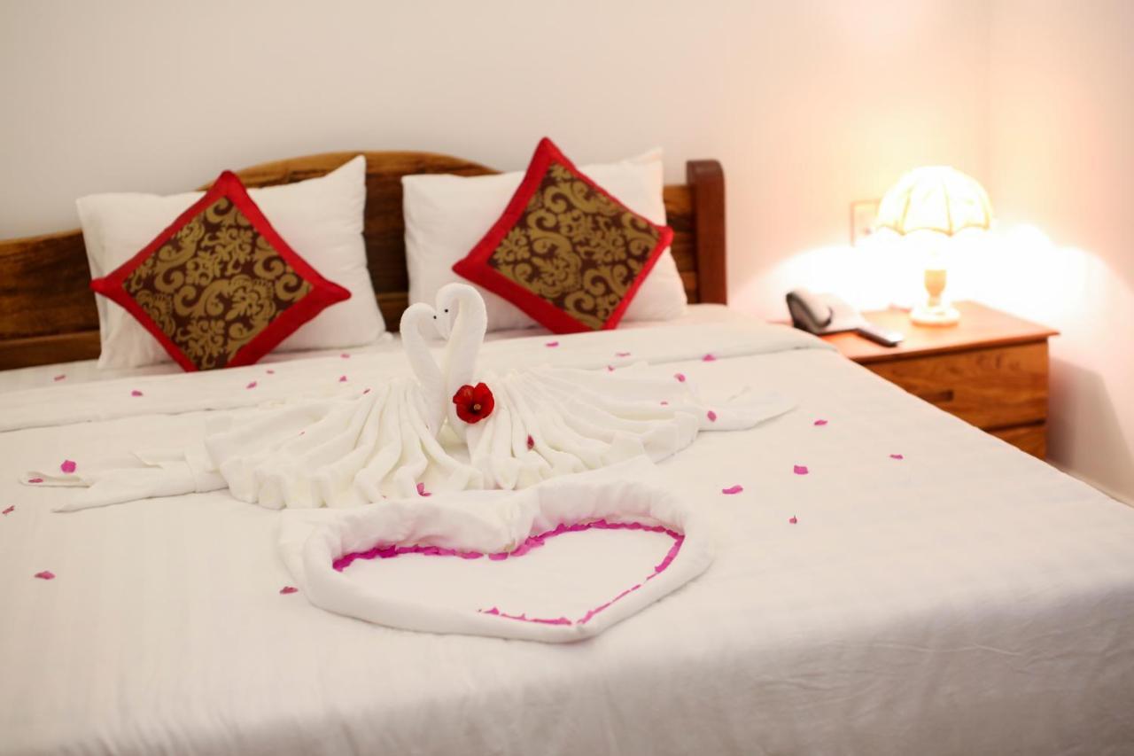 San San Hotel Đà Nẵng Kültér fotó