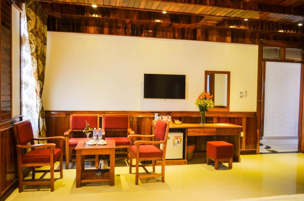 San San Hotel Đà Nẵng Kültér fotó